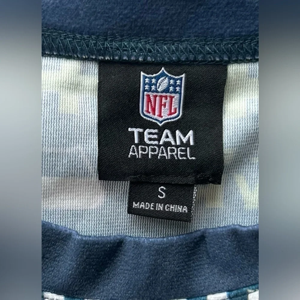 Seattle Seahawks NFL Team Apparel Youth Christmas Pullover